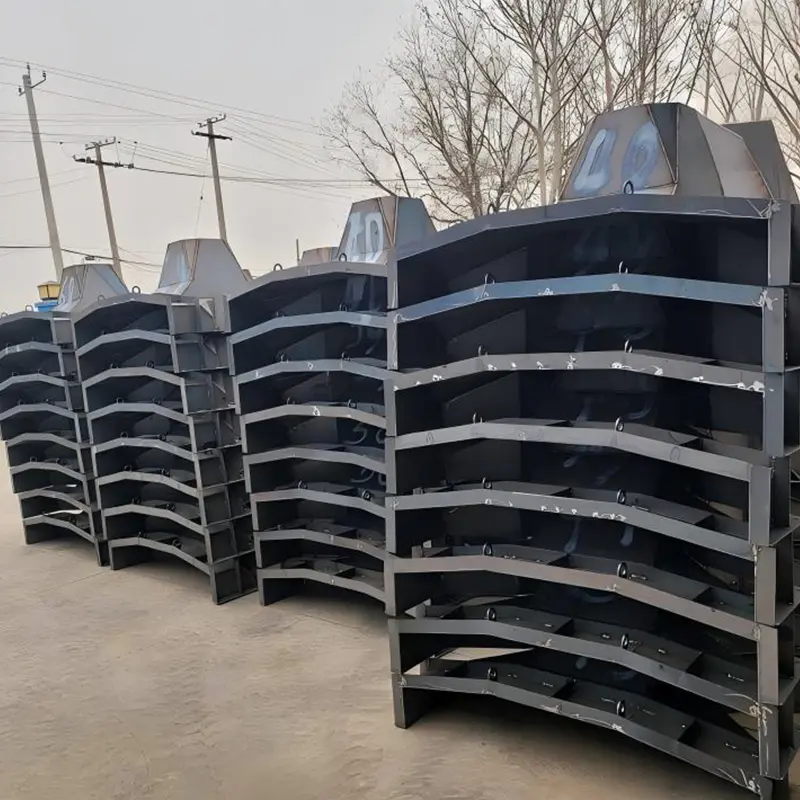 Bekisting/Cetakan Acropod