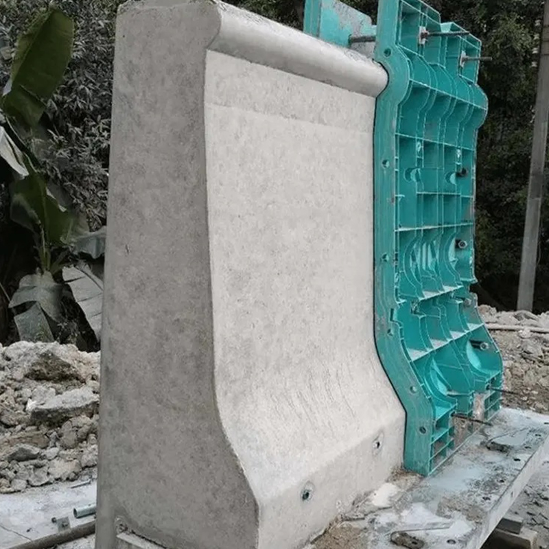 Bekisting Pagar Pembatas
