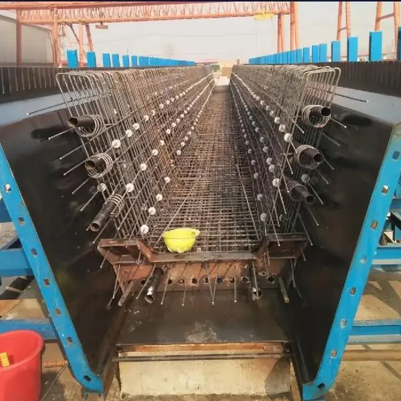 Bekisting Box Girder