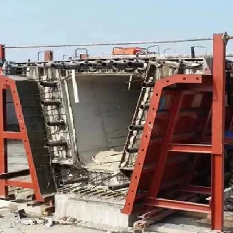 Bekisting Box Girder