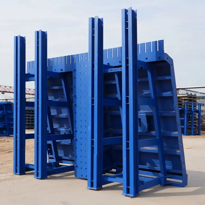 Bekisting Box Girder