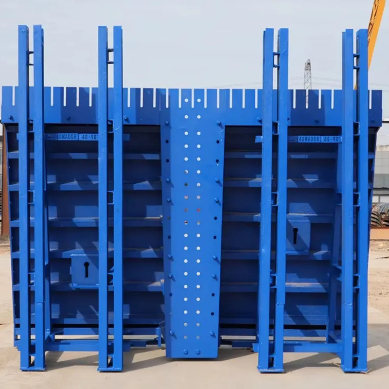 Bekisting Box Girder