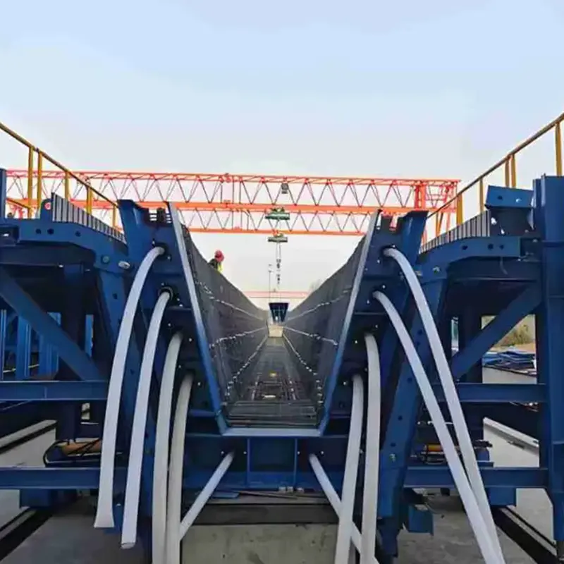 Bekisting Box Girder