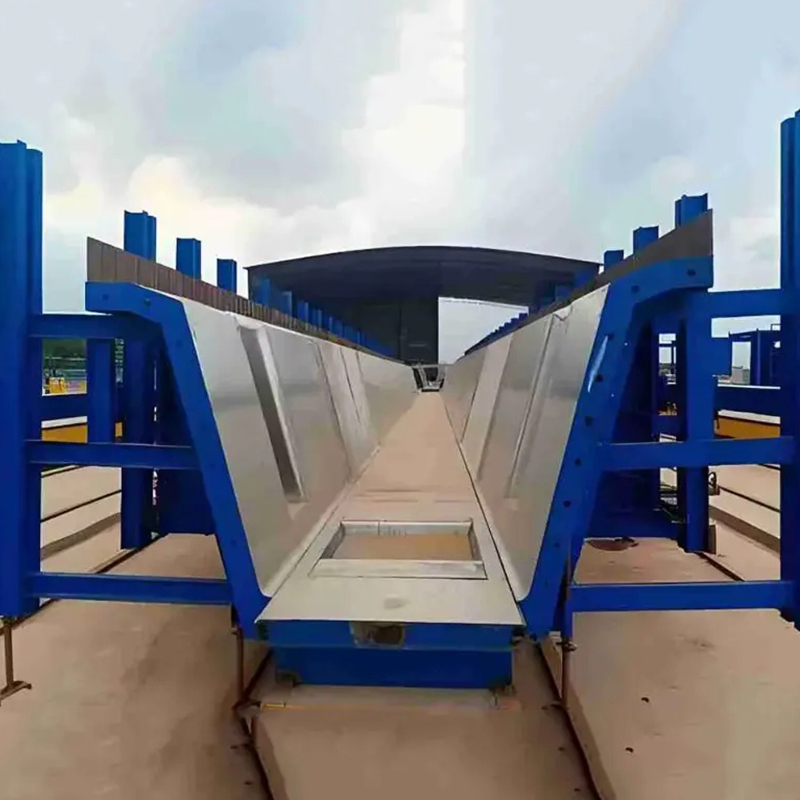 Bekisting Box Girder