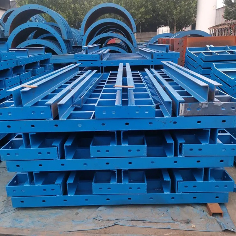 Bekisting Pelat Pondasi