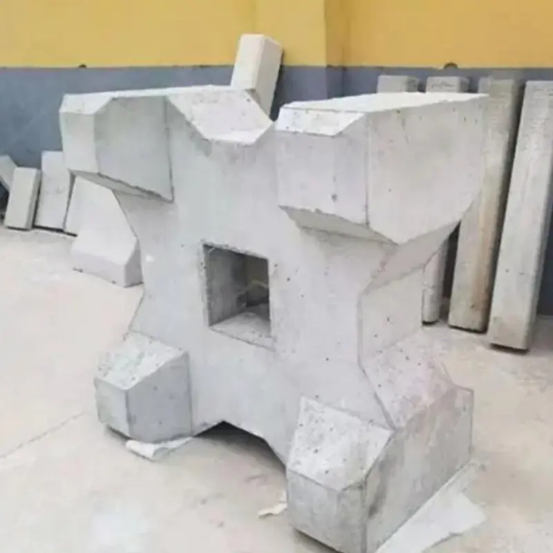 Fomwork/Cetakan Kotak Berongga