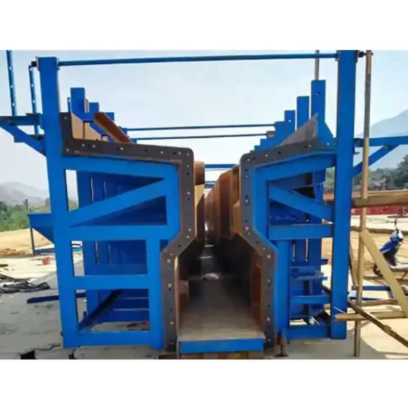 Bekisting T-Beam