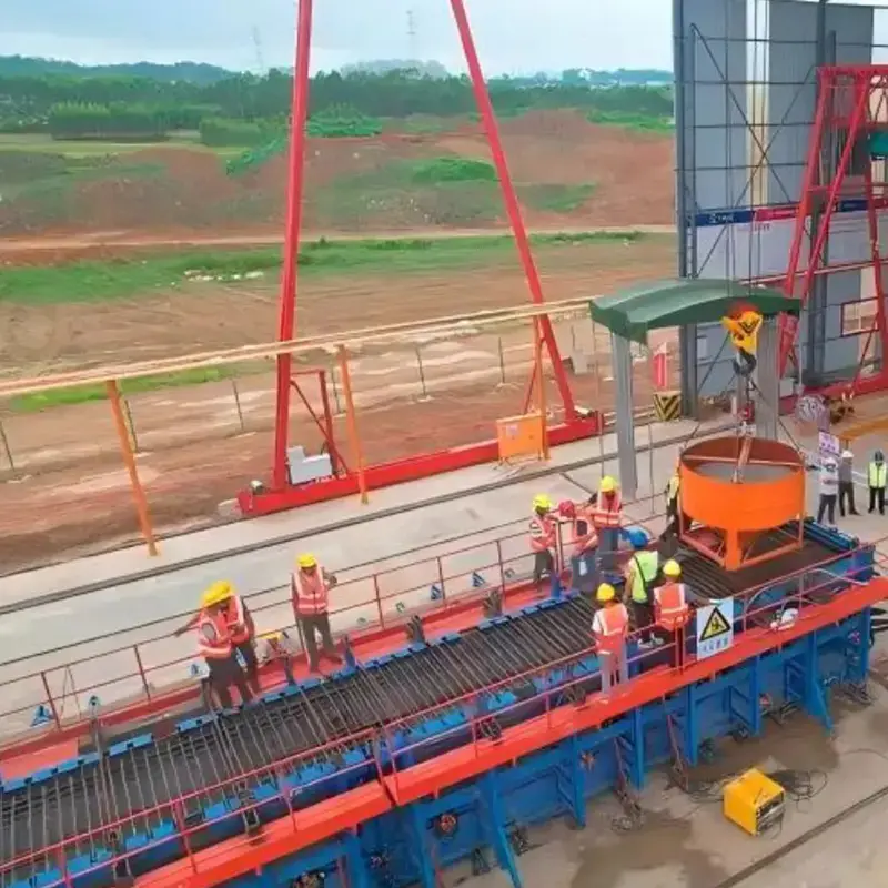 Bekisting T-Beam