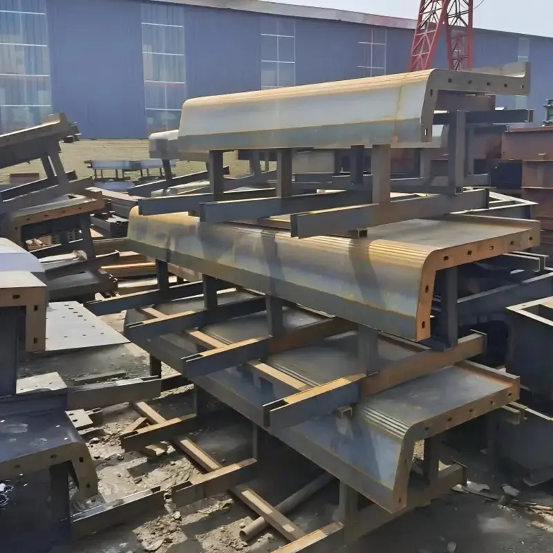 Bekisting T-Beam