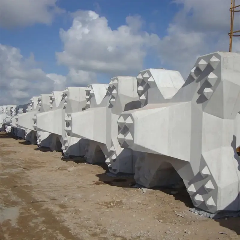 Bekisting/Cetakan Acropod