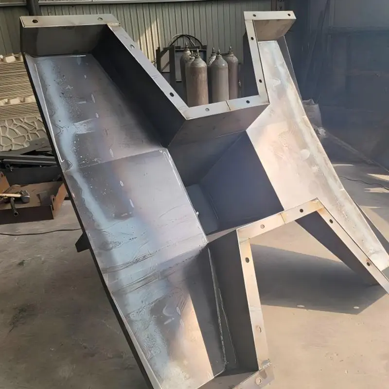 Bekisting/Cetakan Acropod