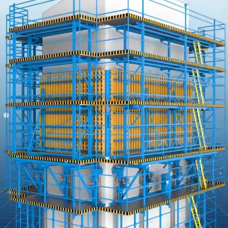 Bekisting Panjat