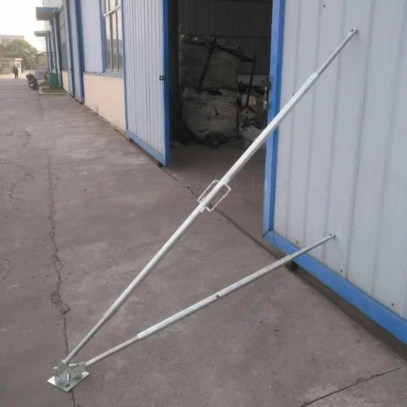 Prop Segitiga Satu Sisi