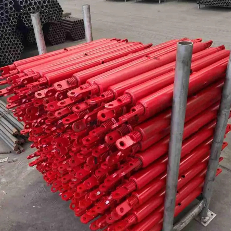 Prop Segitiga Satu Sisi